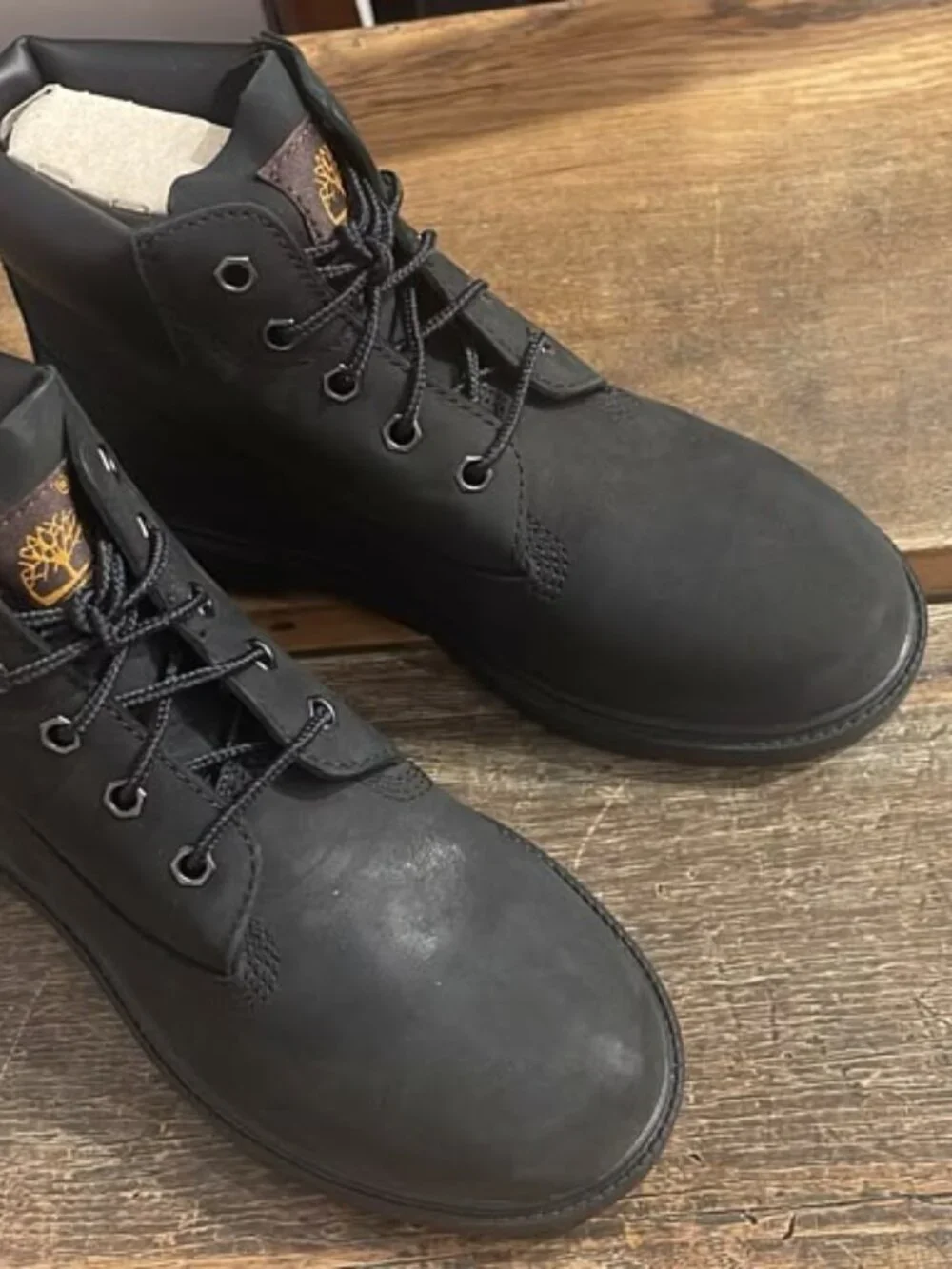 Timberland new box